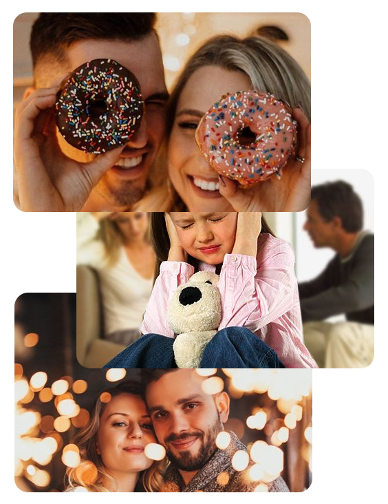 love banner